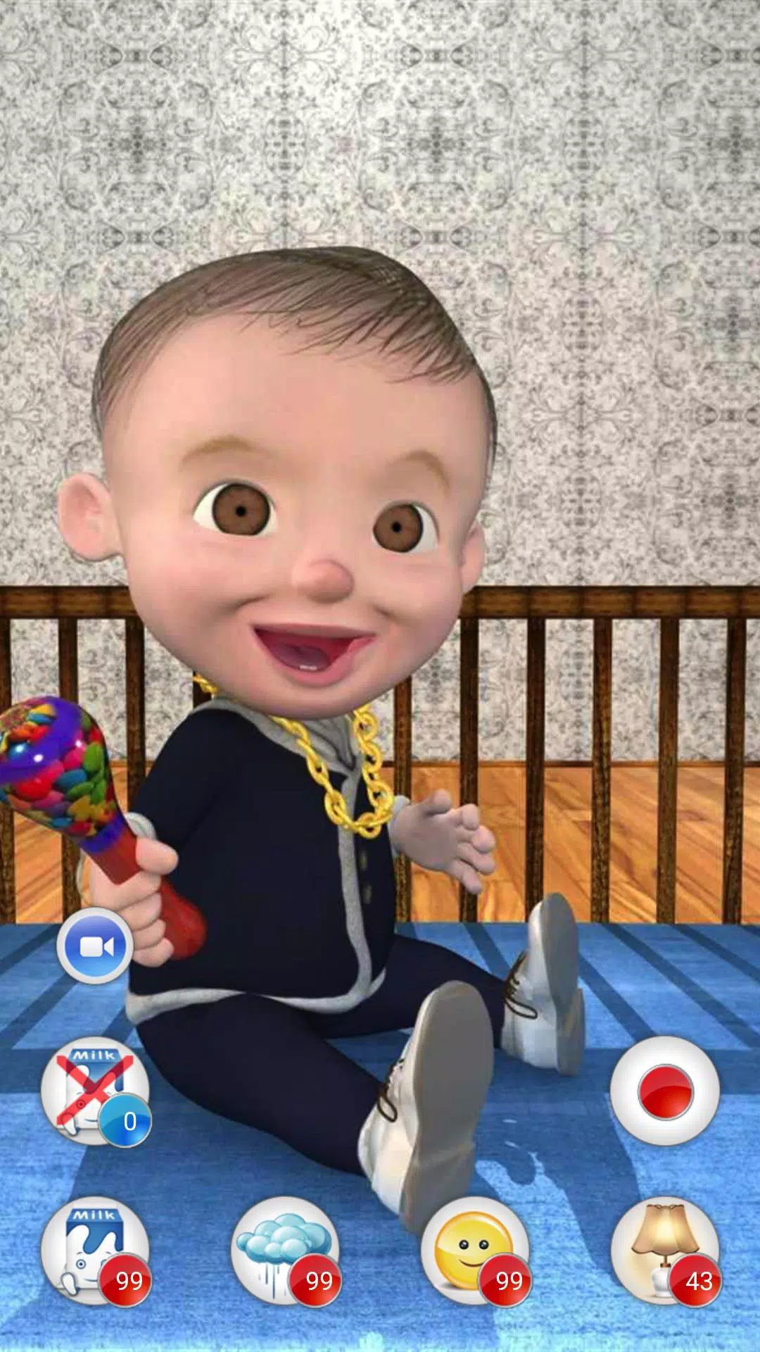 Bebe Garcon Peau Pour Bebe Virtuel Pour Android Telechargez L Apk