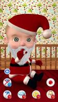 Baby santa claus (huid voor mijn baby) screenshot 3