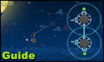 Guide Angry Birds Space 포스터