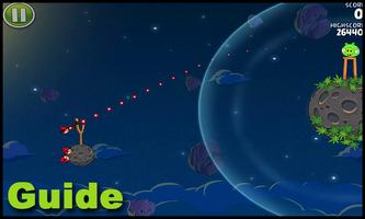 Guide Angry Birds Space Ekran Görüntüsü 2