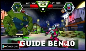 Guide Ben 10 Evolution bài đăng