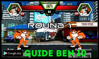 Guide Ben 10 Evolution capture d'écran 1