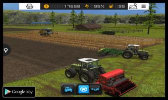 Guide Farming Simulator 18 capture d'écran 1