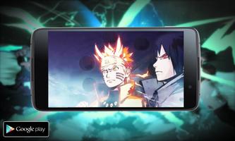 Guide for Naruto Shippuden Ultimate Ninja Storm Affiche