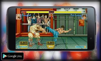 Guide Street Fighter 2 syot layar 1