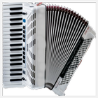 đàn accordion biểu tượng