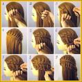 easy hair styles
