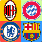Football Logo Quiz Plus icône