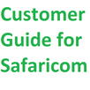 Guide for Safaricom with mpesa, APK