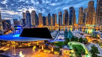 Dubai photo frames capture d'écran 3