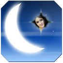 Funny Mooon Photo frames APK