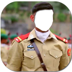 Pakistan Army Photo Editor icône