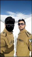 Poster Pakistan Army Photo Editor