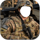 U.S Army Photo frame icono
