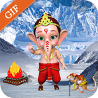 Ganesha GIF icon
