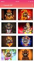 Ganesha GIF Affiche