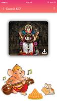Ganesha GIF Ekran Görüntüsü 1