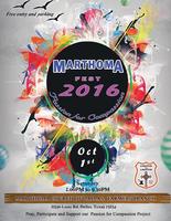 MarthomaFest2016 Cartaz