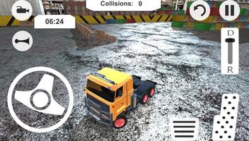 Fast Truck Simulator capture d'écran 1
