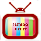 FESTADO LIVE TV ícone