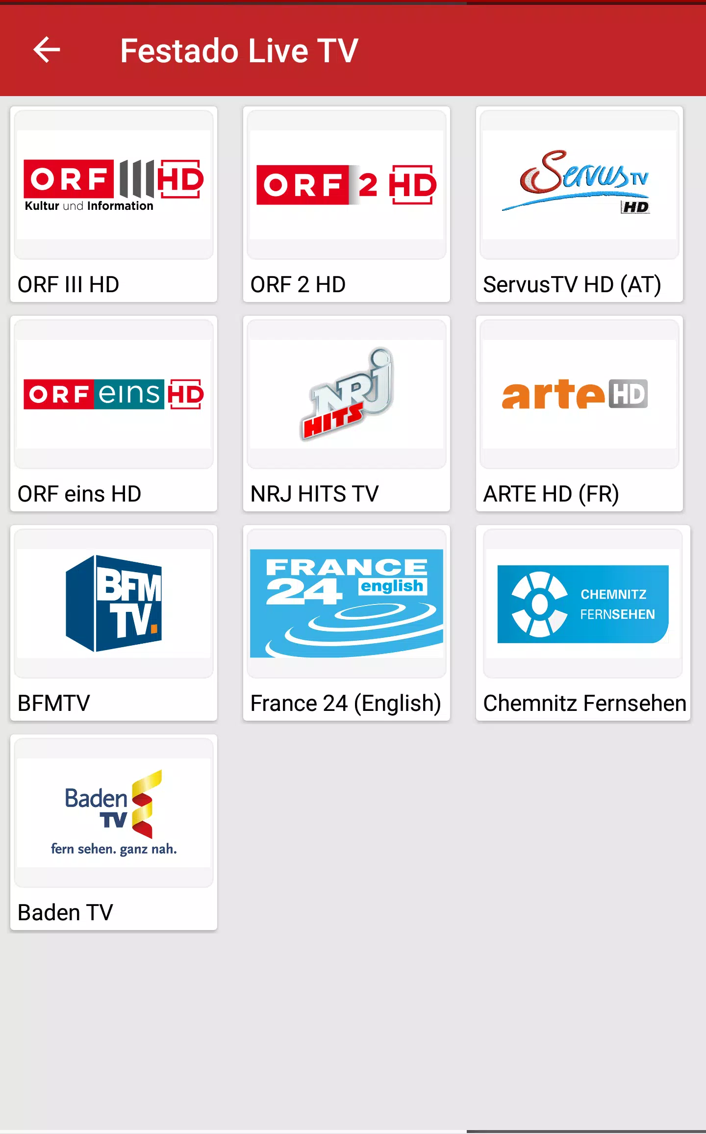 FESTADO LIVE TV APK for Android Download