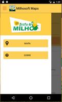 Milhosoft Maps captura de pantalla 3