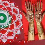 Festivals: Mehndi, Rangoli And Kolam Designs.