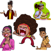 African Stickers For Whatsapp