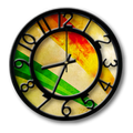 India clock