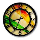 India clock icon