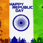 Republic Day Photo editor biểu tượng