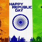 Republic Day Photo editor icône