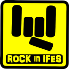آیکون‌ Rock in IFES