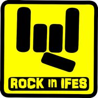 Rock in IFES plakat