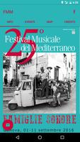Festival del Mediterraneo 포스터