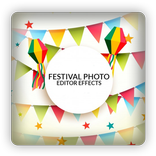Festival Photo Editor Effects
