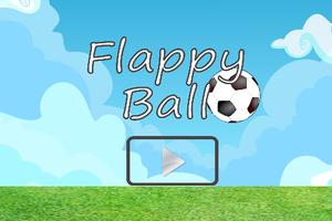 FlappyBall Affiche