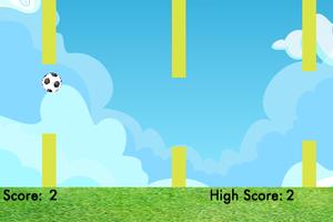 FlappyBall screenshot 2