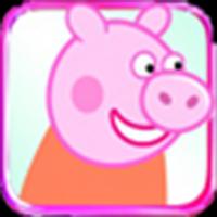 Feppa Pig Game For Free Affiche