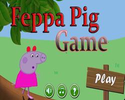 Feppa Pig Game For Free capture d'écran 2