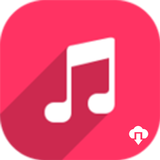 SnapTube Music Downloader biểu tượng