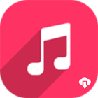 SnapTube Music Downloader アイコン