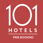101 Hotels icône