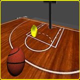 The Basketball and Coins أيقونة