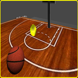 Icona The Basketball and Coins