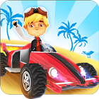 크레이지 레이싱 카트라이더 - Kart Racer 3D 아이콘
