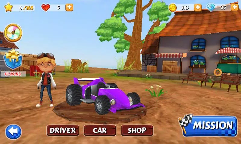 Dragon Kart Racing APK + Mod for Android.