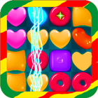 آیکون‌ Candy Battle