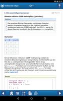 Einführung in C++ screenshot 1