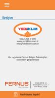 Yediiklim Optik Okuma 스크린샷 2